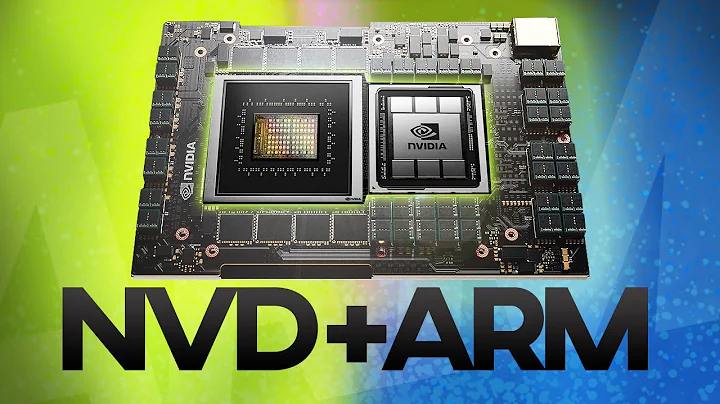 NVidia và ARM: Tất cả đều hiểu sai