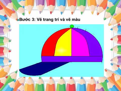 Mĩ thuật 2: Chủ đề 7 - Đồ dùng của em: Vẽ cái cốc