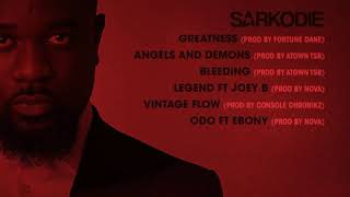 SARKODIE GREATNESS alpha album free track download IN HQ AUDIO