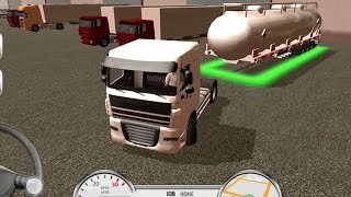 Euro Truck Driver Oynadık!