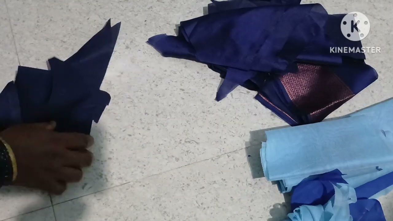 Daily wear || simple lining blouses || cutting and stitching