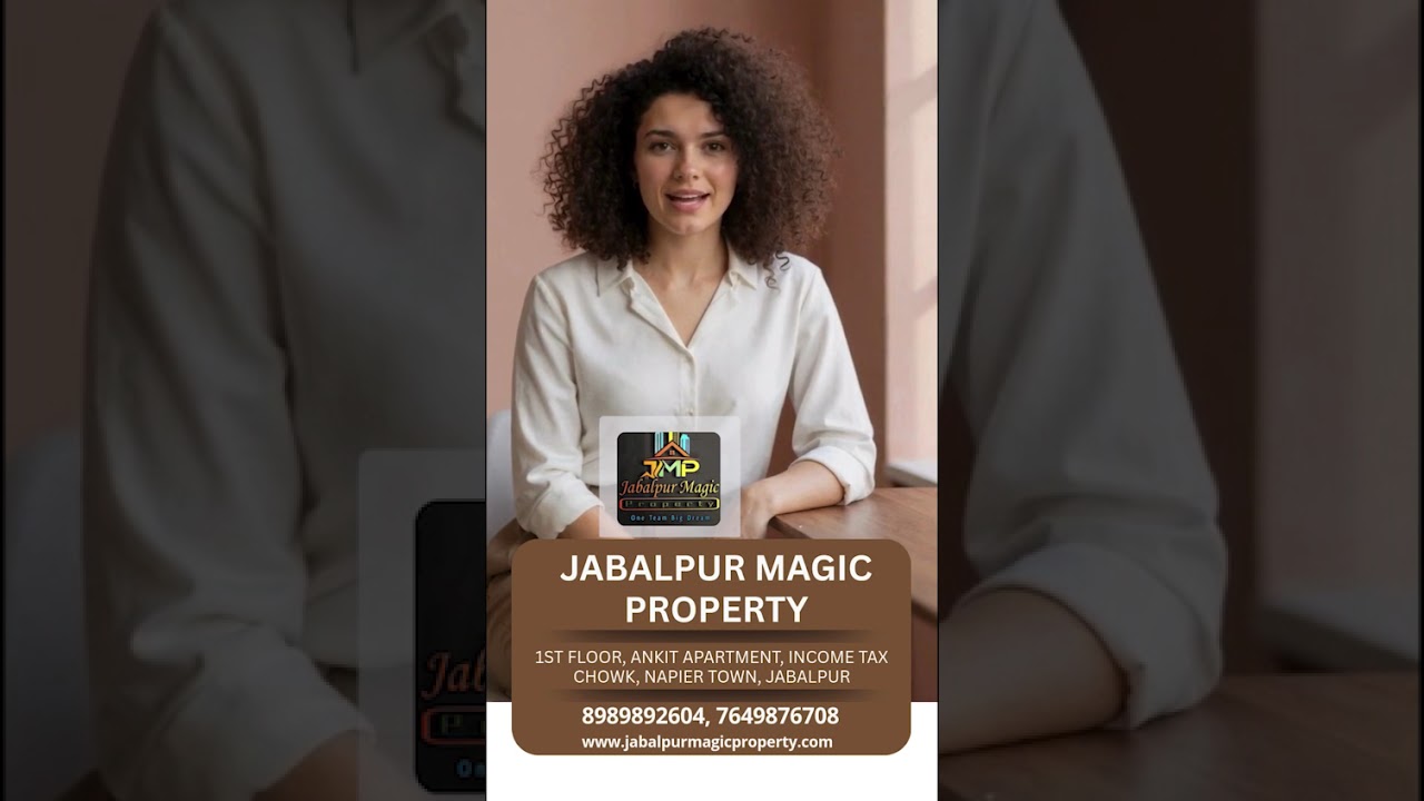 Jabalpur Magic Property | Buy Sell Rent Properties | Trusted Real Estate. 