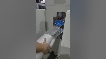 Pillow roll package machine testing video