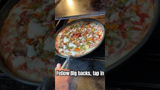 Best pizza in Pittsburgh, again with Eddie.