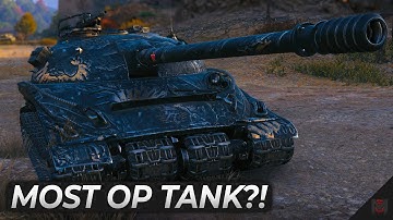 Object 279e - Tank Review