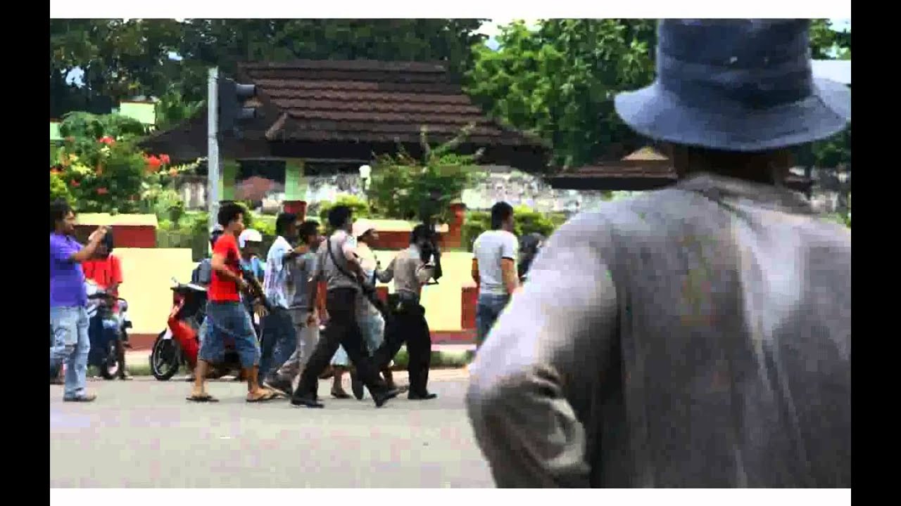 Hotel Mutiara Ambon Ambon Hotel Info Youtube