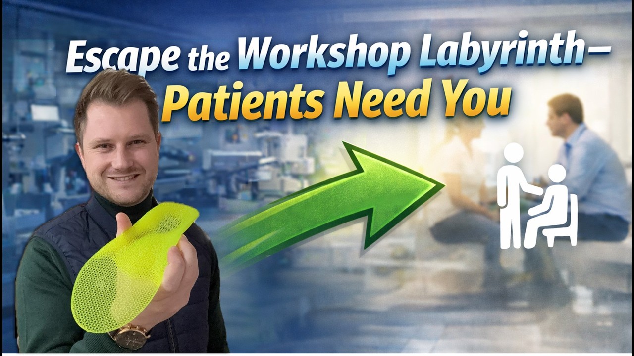 When the workshop runs on Algortihtms - and the Patient Care runs on YOU