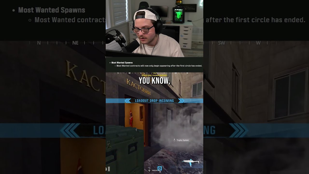 COD Finally Changed Most Wanted Contracts