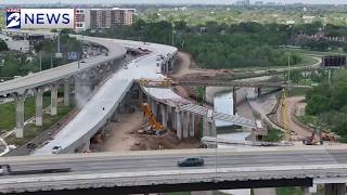 Weekend Traffic Alert: Major Closures Planned Along I-10 Freeway in Houston