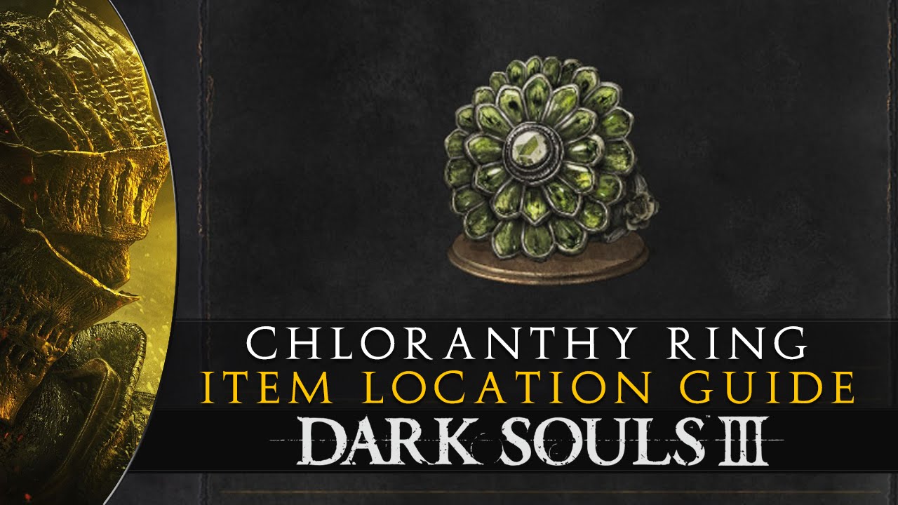 dark souls 3 chloranthy