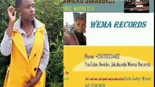 Gik Madok Ka Nyasaye Metrine Wesley Official Audio Wema Records