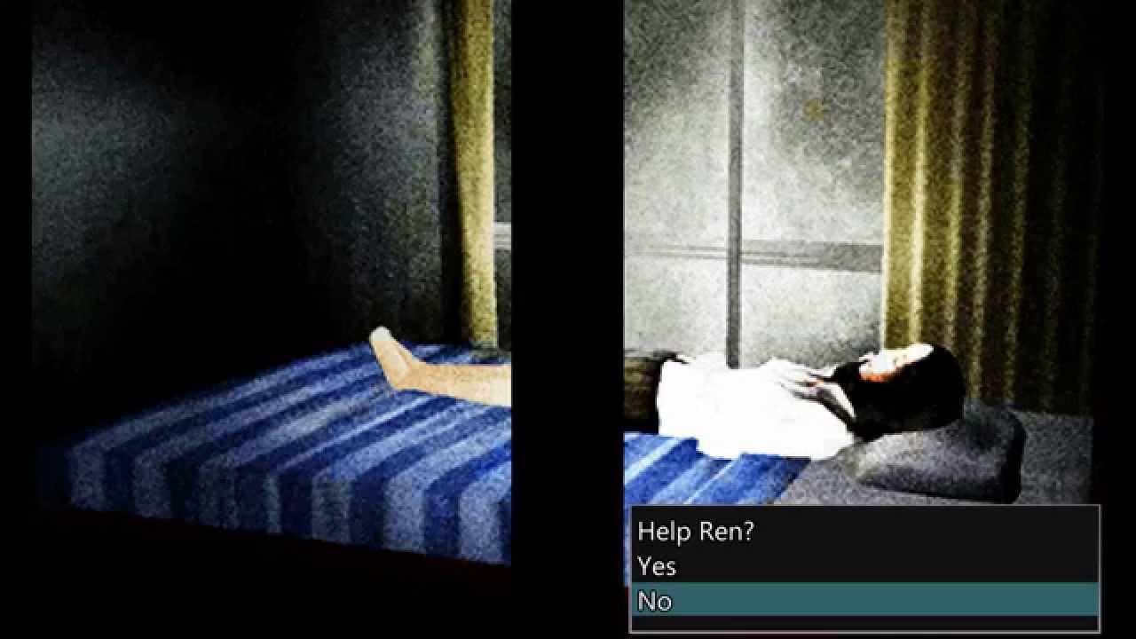 Let S Play Nanashi No Game Me End Youtube