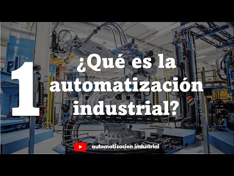 Video: ¿Cuáles son los principios de la automatización?