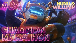 NUNU & WILLUMP - CHAMPION MARATHON #84 | OPAT 04