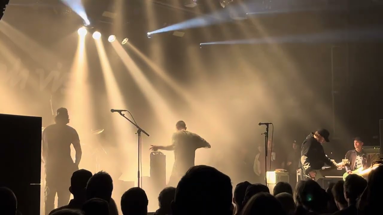 High Vis - Mind’s a Lie @ Trix Antwerpen 05-02-2025