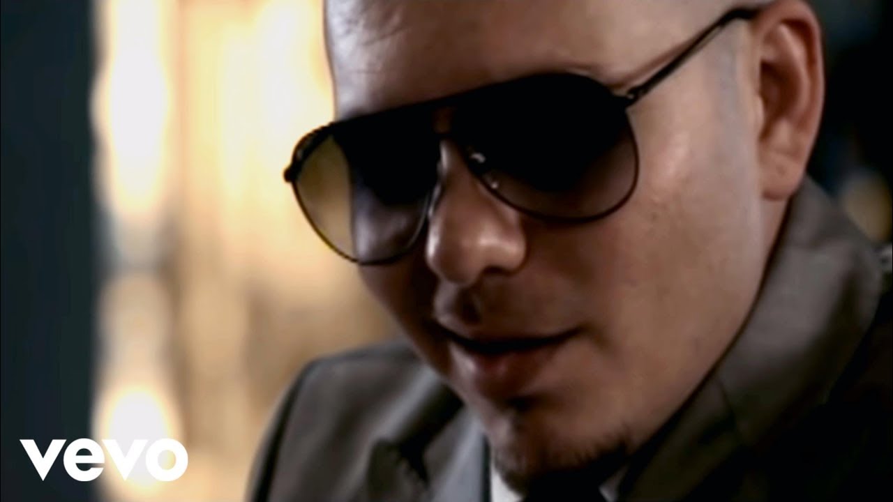 Pitbull   Hotel Room Service Official Video