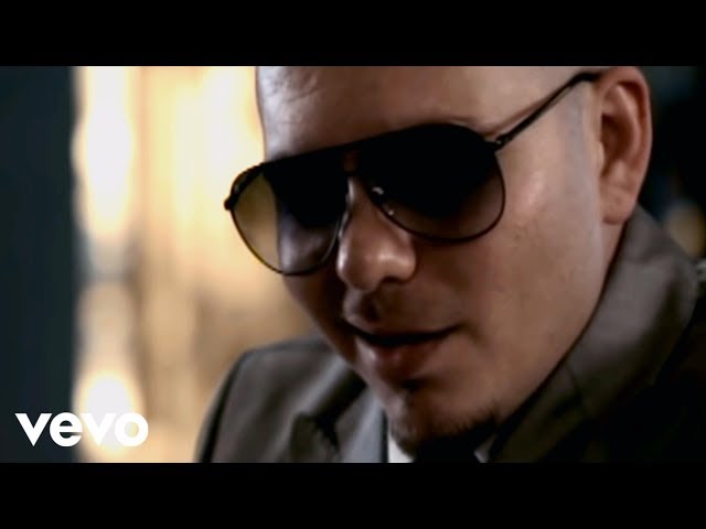 PITBULL - HOTEL ROOM SERVICE