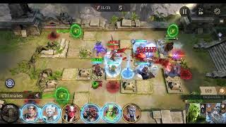 Watcher Of Realms Nightmare Void Rift Phase 3 Laseer Boss