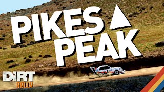 Pikes Peak in DiRT Rally was Awesome! by GPLaps 65,289 views 6 months ago 12 minutes, 40 seconds