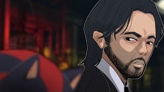 Shadow (Movie) Conoce a John Wick | Sonic Cómic-Dub | Legacy of CHAOS by Legacy of CHAOS 6,004 views 1 month ago 1 minute, 12 seconds