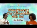  strengthening our connection with sai  vic satsang  sai giridhar  satsang experiences