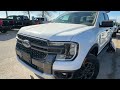 2026 Ford Ranger XLT Available at Mid-Town Ford