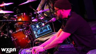 Nightmares on Wax - "Citizen Kane" (Free At Noon Concert)
