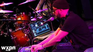 Nightmares on Wax - &quot;Citizen Kane&quot; (Free At Noon Concert)