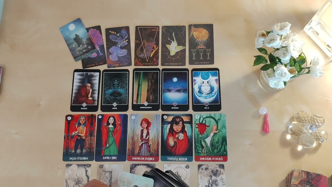 Beni hiç aldattı mı? Bana sadakati devam ediyor mu?  #tarot #desteseç #zamansız