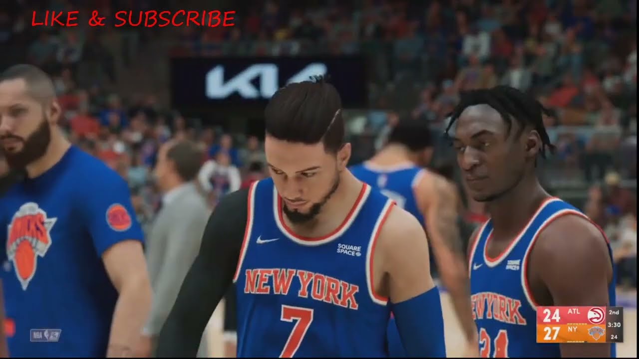 Knicks Trade RJ Or QG For Donovan Mitchell