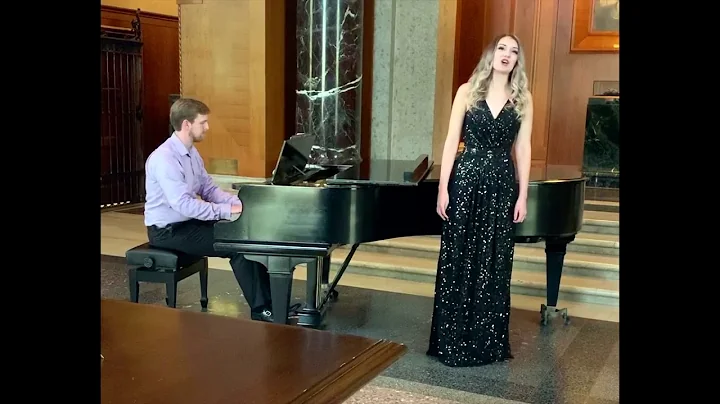 Christina Dale BM Church Music Recital