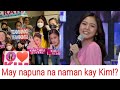 Kim Chiu, AGAD NA SINAGOT ang napuna ng isa sa mga supporter ng It&#39;s Showtime!