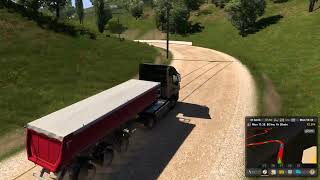 Euro Truck Simulator 2 Truck for started this game old game my father buy this my game and other