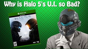 Why is Halo 5