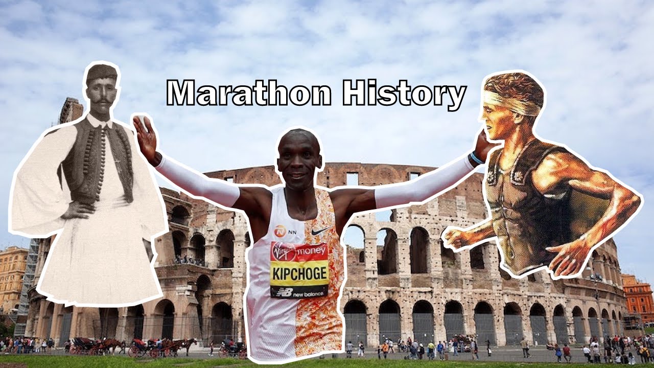History Of The First Marathon 26 2 Miles Across 2000 Years YouTube History Of The First Marathon 26 2 Miles Across 2000 Years YouTube