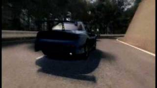 Project Torque RX7 Tanzawa