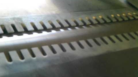 SCMI F410 woodworking jointer 16 inch straight knife