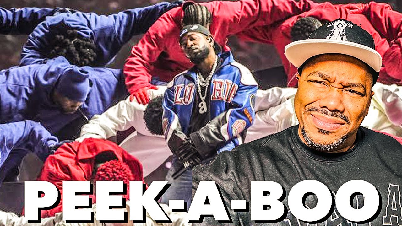 I Heard Kendrick Performed at the Super Bowl