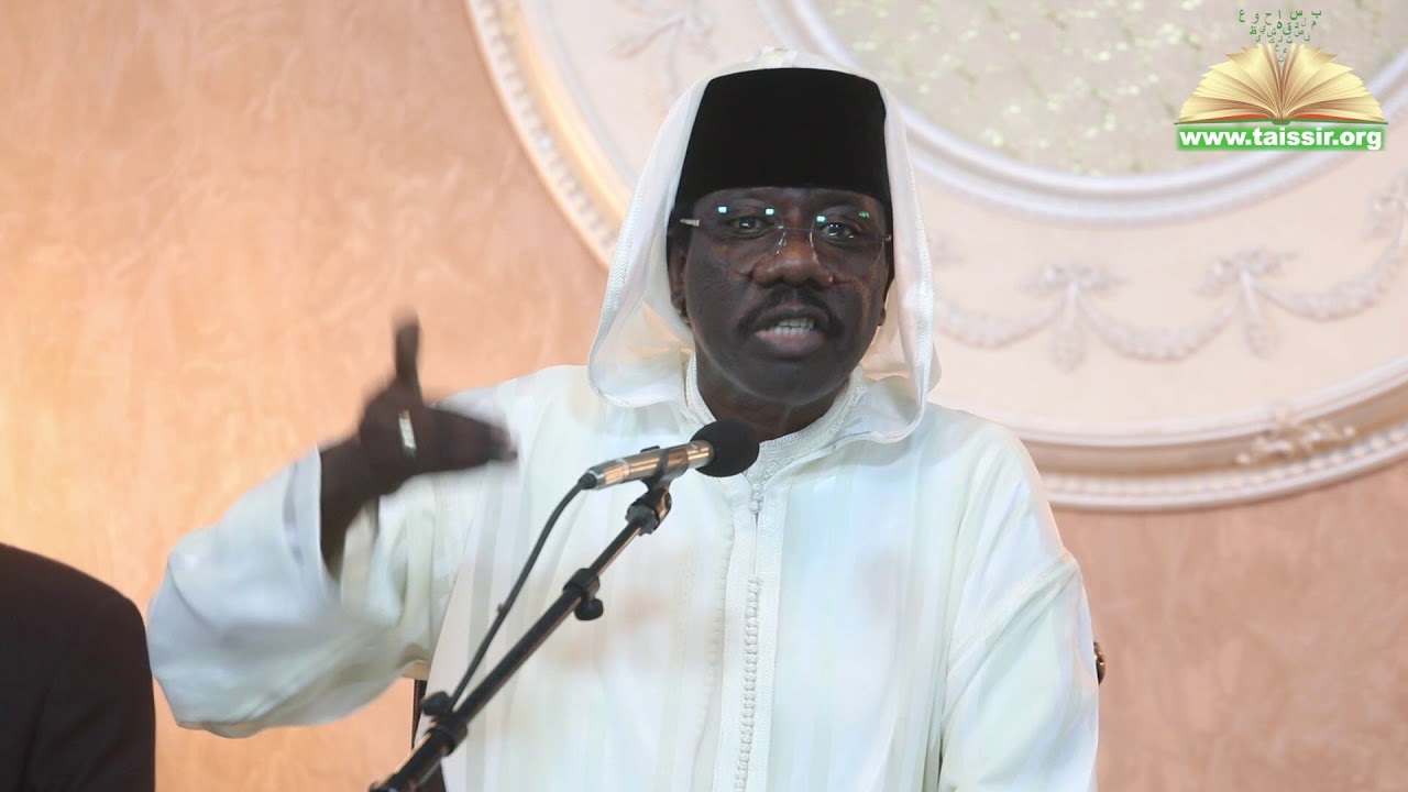 Mawlid 2017 - Conférence de Serigne Moustapha Sy (2/2)