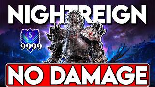 Deep of Night | Depth 5 Executor Solo No Hit/Damage Run | Elden Ring Nightreign (Everdark Fulghor)