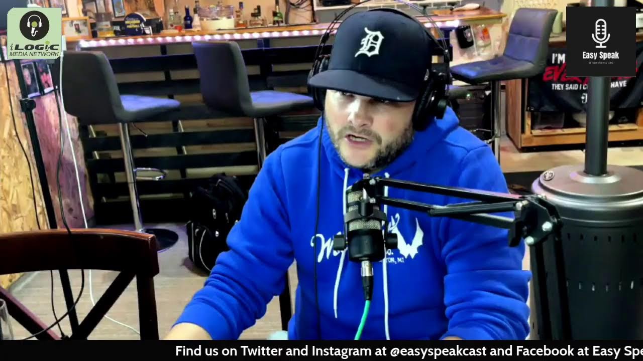 Easy Speak @ Speakeasy 330 | Ep.46