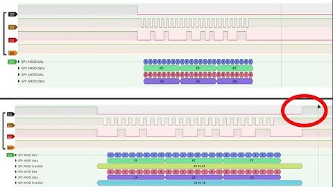 STM32 SPI and HW NSS (Polling) with NUCLEO-F767ZI