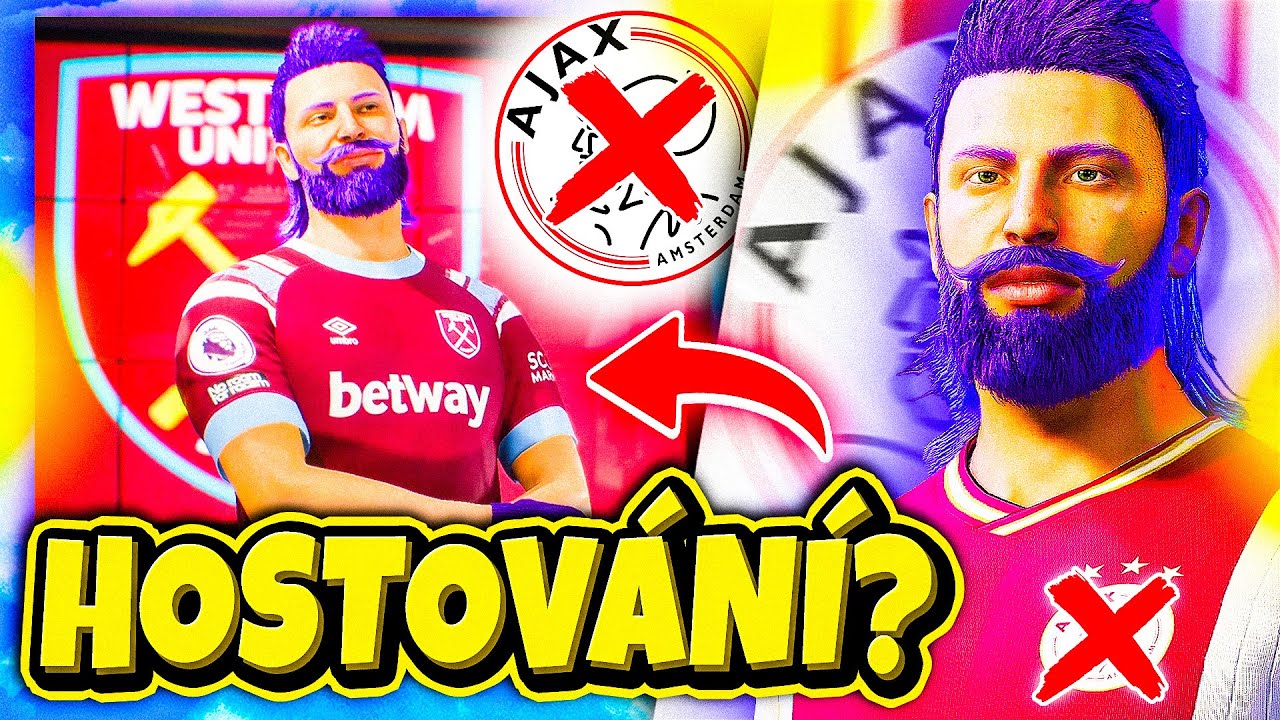 MICH SAKO PŘESTOUPIL, ALE PAK... 😳😭⛔️