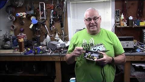 Battery Charger RFI Part 2 adding 1 simple component