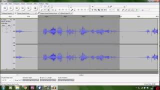 Behind The Scenes - "How to Annoy..." Audiobook Production using Audacity and Audionautix.com