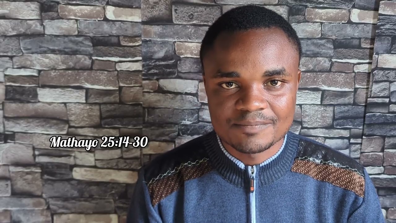 UAMINIFU KATIKA MAMBO MADOGO, Pr Mrombo. 