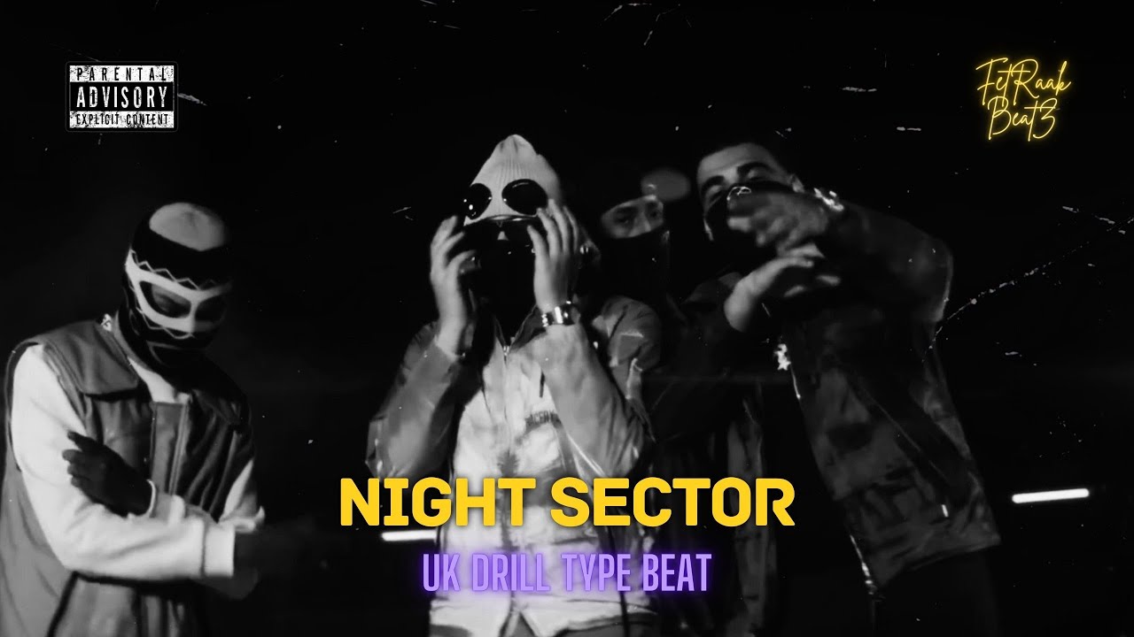 [FREE] DARK SUPER UK DRILL TYPE BEAT - "NIGHT SECTOR" | UK DRILL INSTRUMENTAL 2026