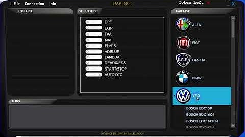 How To Remove DPF EGR Swirl Flaps - VAG Bosch EDC17CP14 - Devinci Software