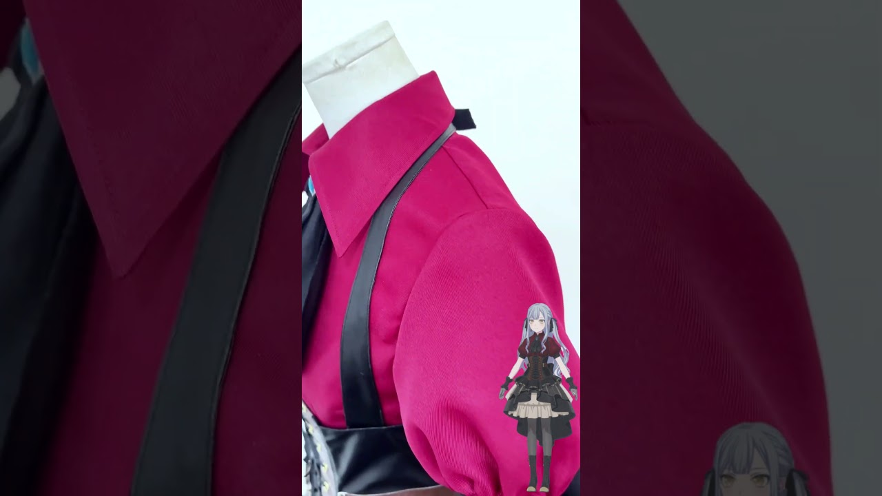 Togawa Sakiko #anime #game #fyp #avemujica |#bangdream #costume #cos #cosplay #cosplayer