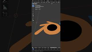КАК ДОБАВИТЬ ЛЮБОЙ ЛОГОТИП В BLENDER #blender #tutorial